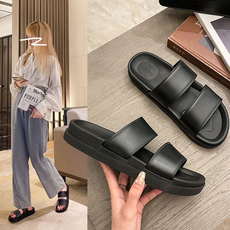 DX  #250 NEW summer two strap rubber slippers women at men shoes - Image 8