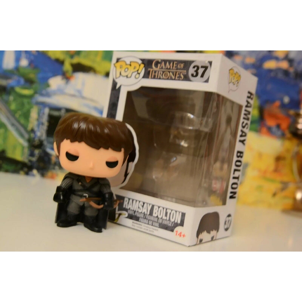 ramsay funko pop