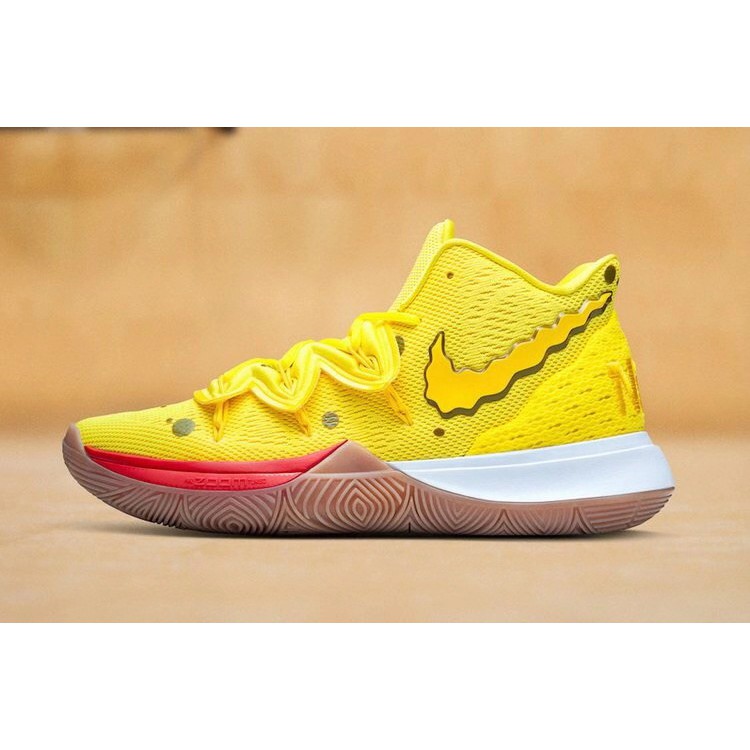mens nike spongebob shoes