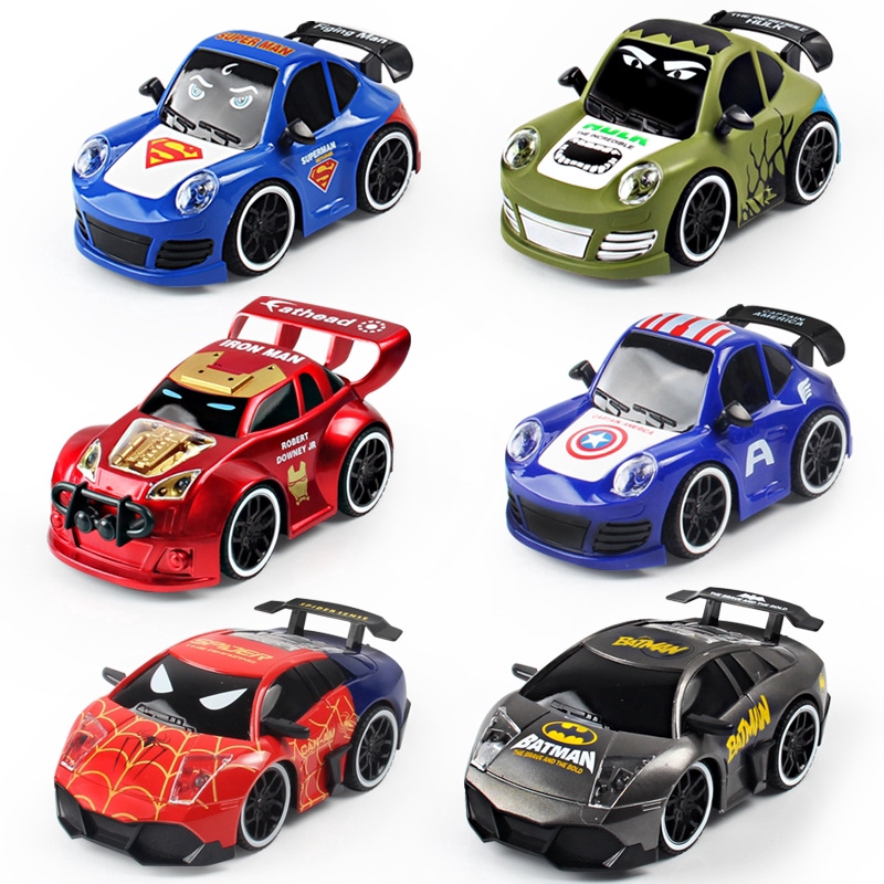 superman car toy