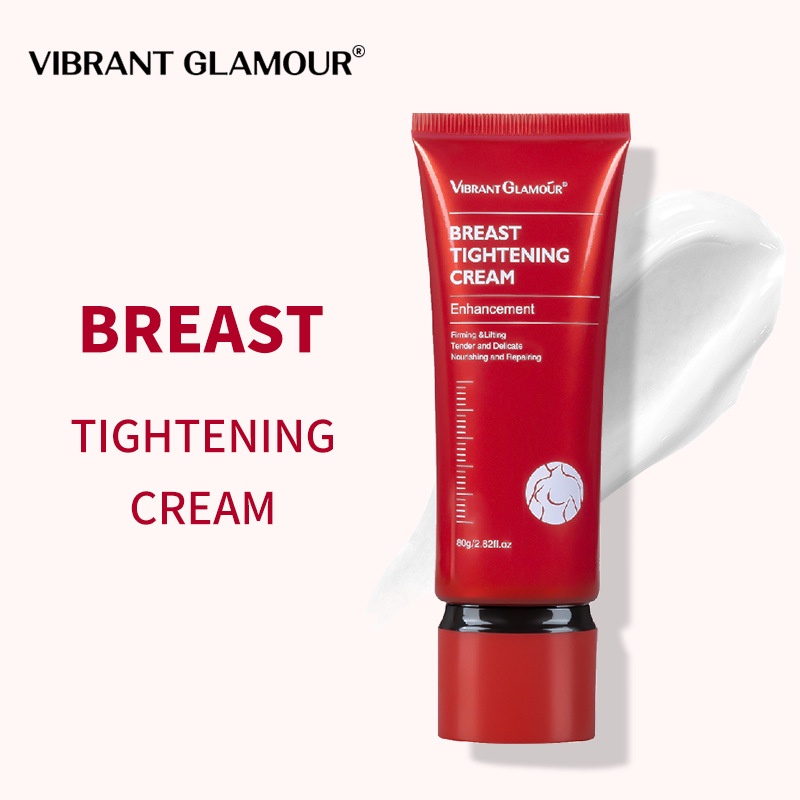 VIBRANT GLAMOUR Breast Cream Nourishing Breast Enhancement Firming Full