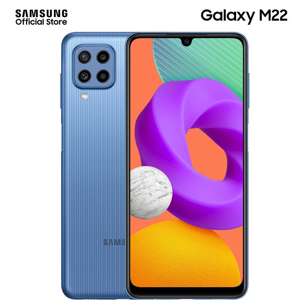 Samsung galaxy m22