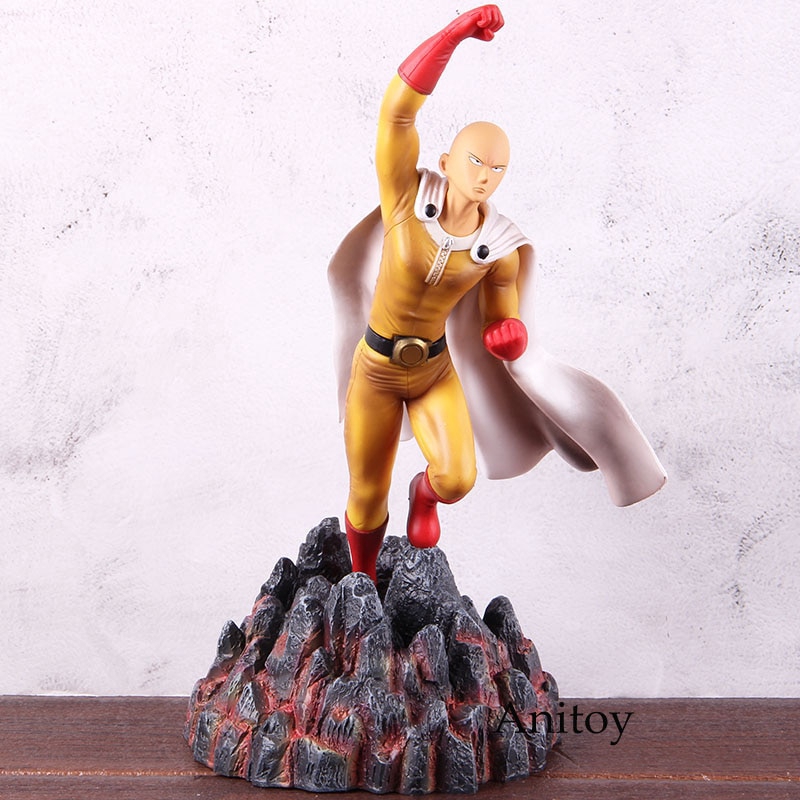 one punch man model