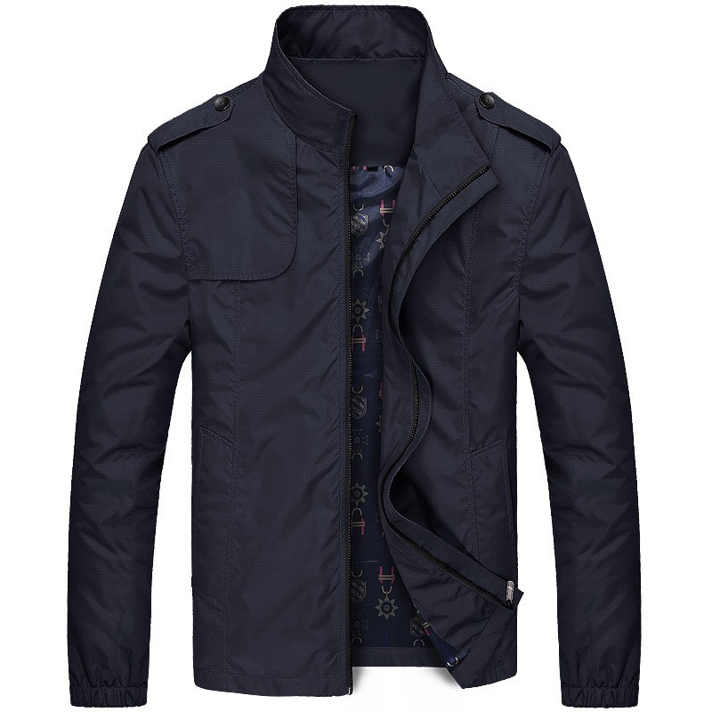 slim fit casual jackets