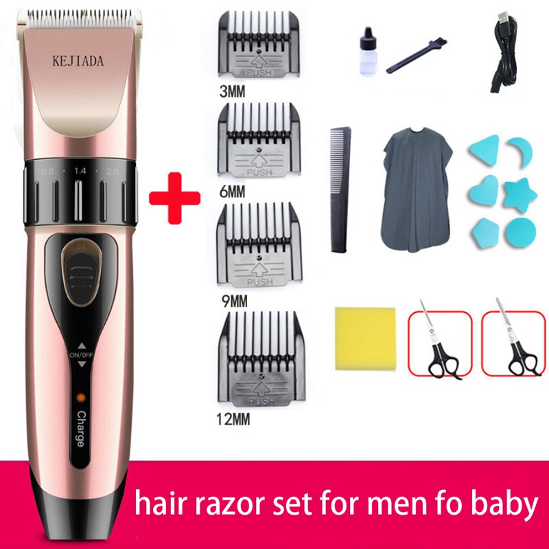 razor set for men