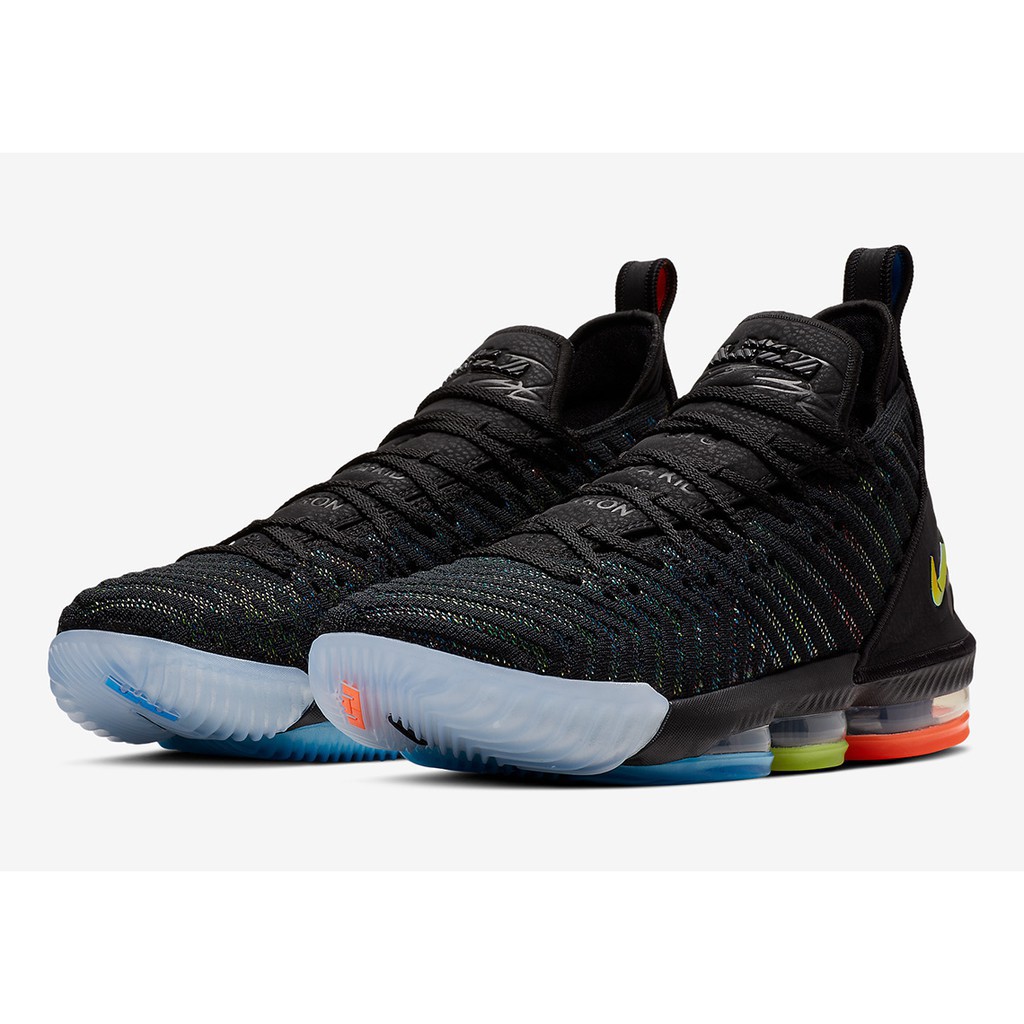 lebron 16 i promise shoes