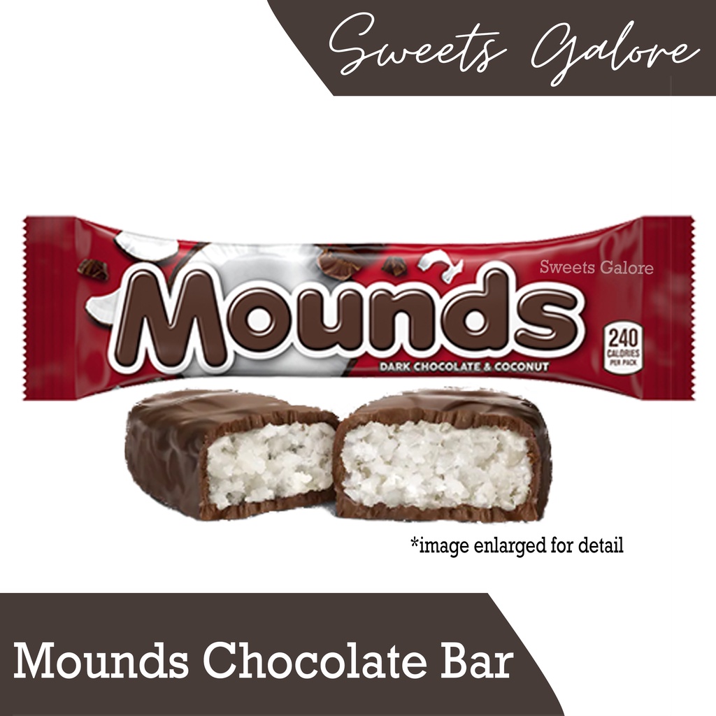 Mounds Chocolate Bar ubicaciondepersonas.cdmx.gob.mx