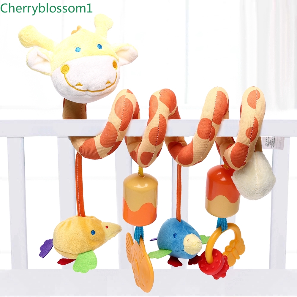 activity spiral for pram