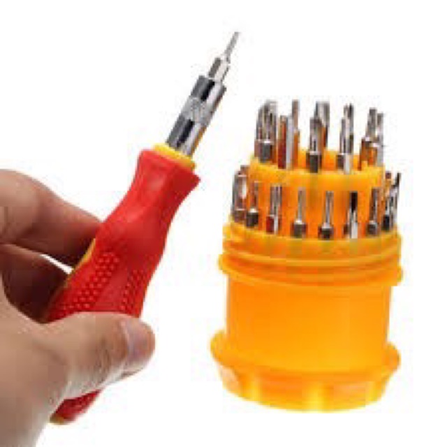 31 in 1 mini screwdriver set tools sets Shopee Philippines