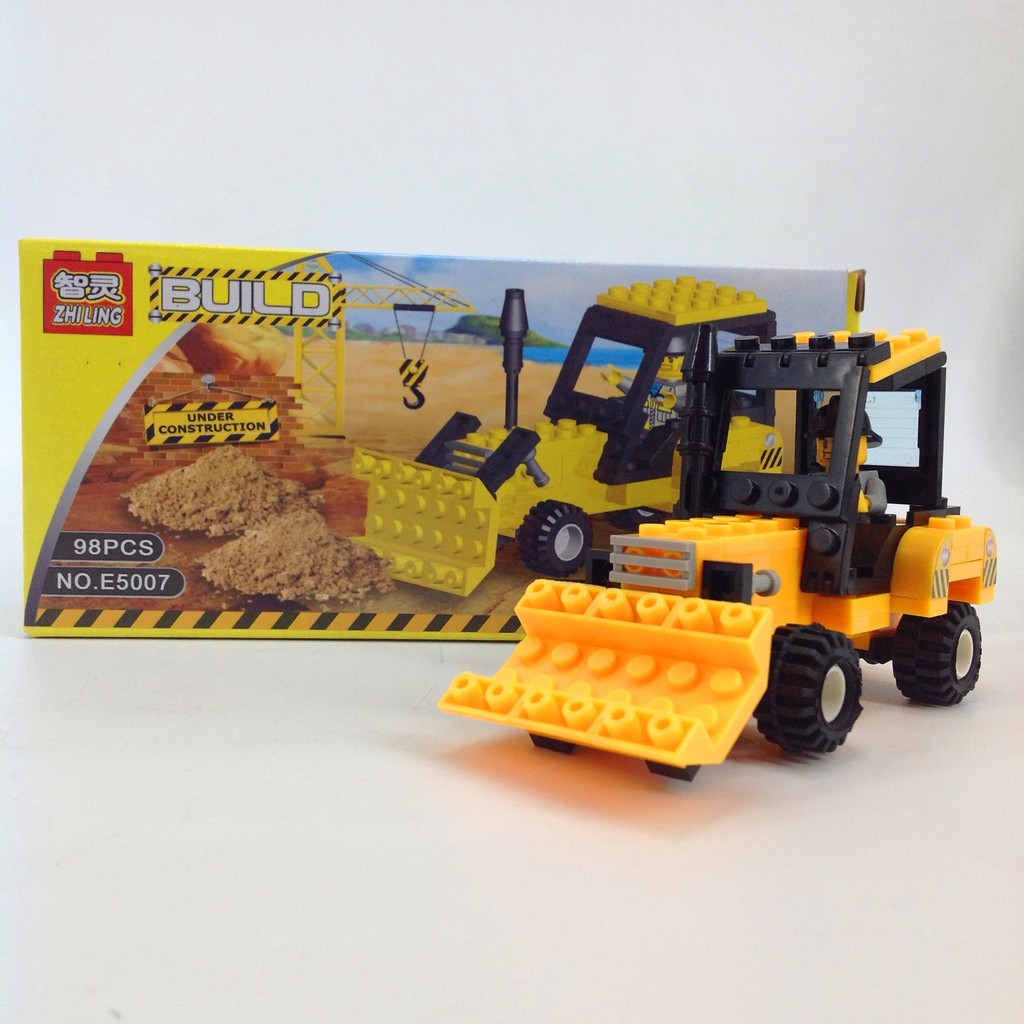 construction series toys