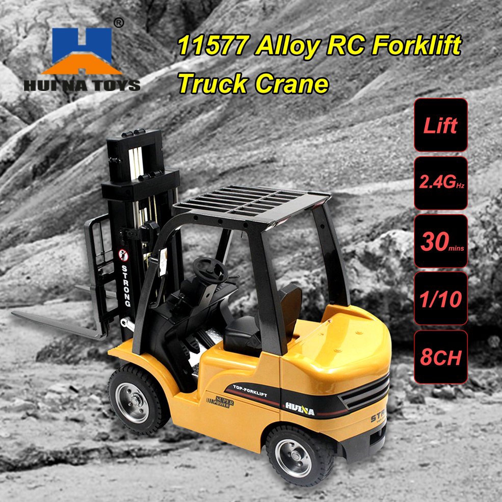 rc lift truck