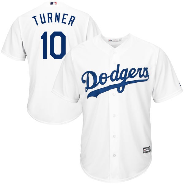 dodgers baseball jersey