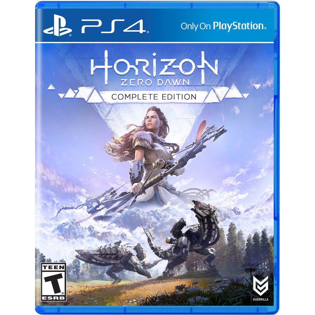 new horizon ps4