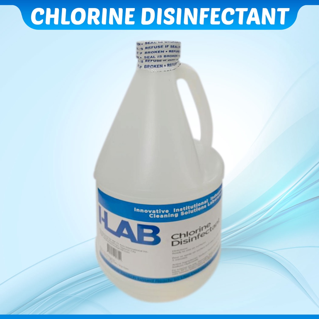 Purox Chlorine Disinfectant 1 Gallon Shopee Philippines
