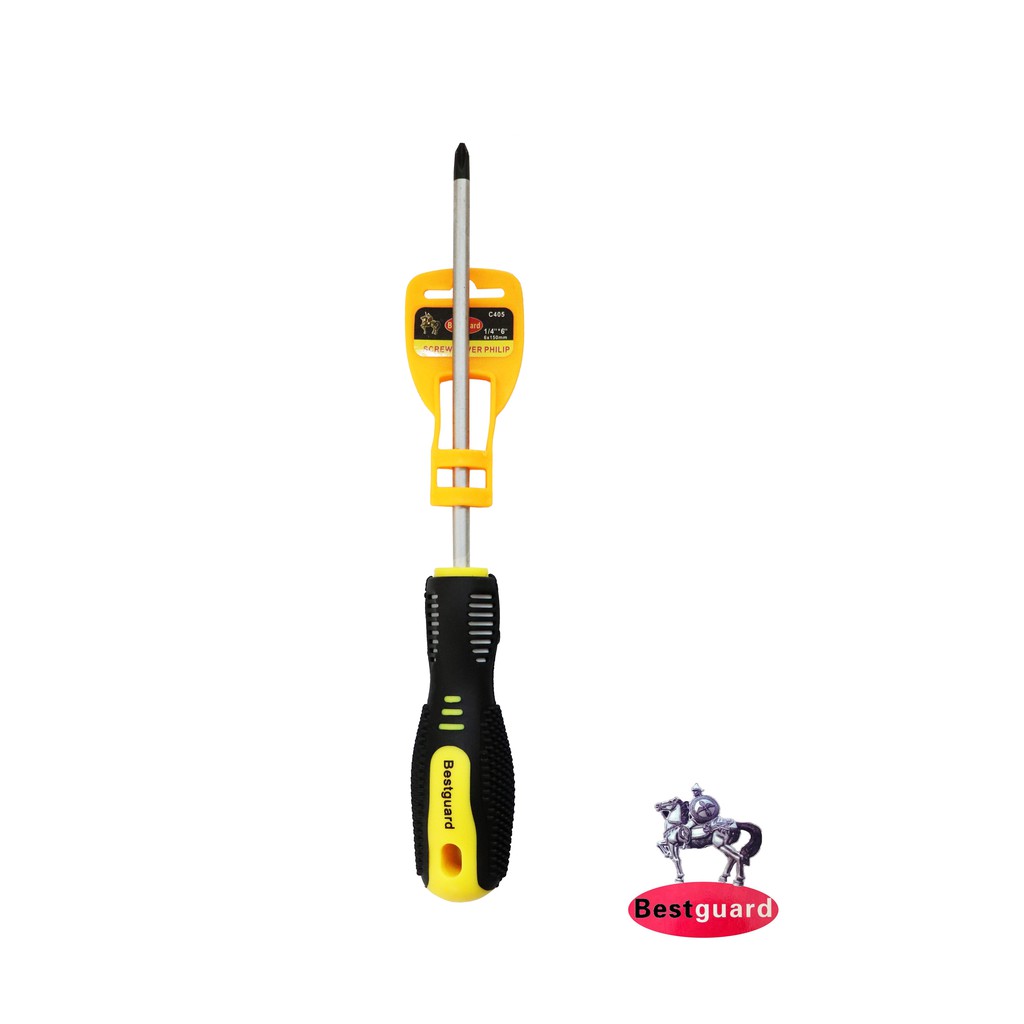 BESTGUARD C405 SCREWDRIVER PHILIP 2*150MM Shopee Philippines