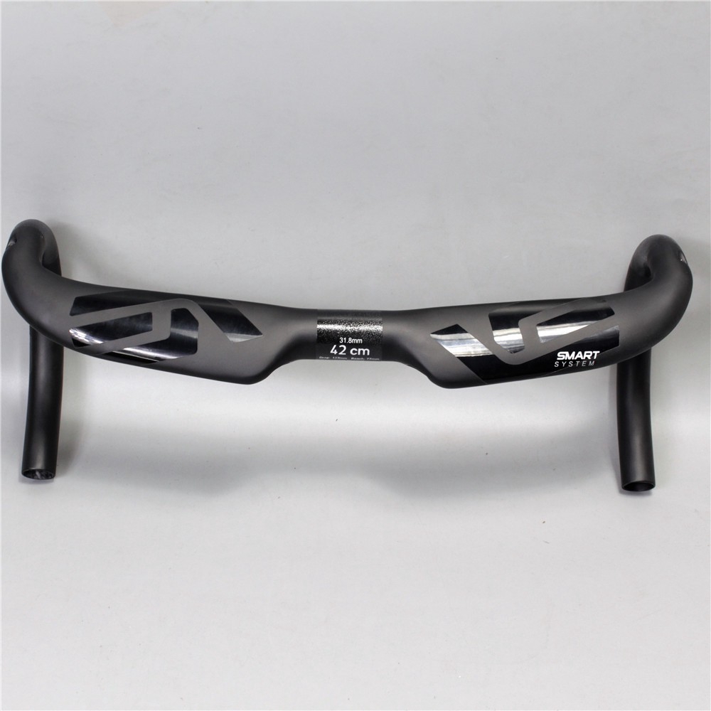 carbon fiber handlebars road bike