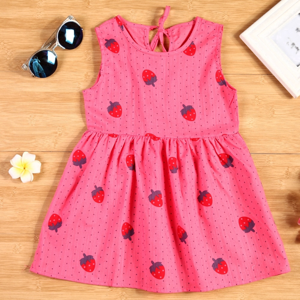 new fashion baby dress