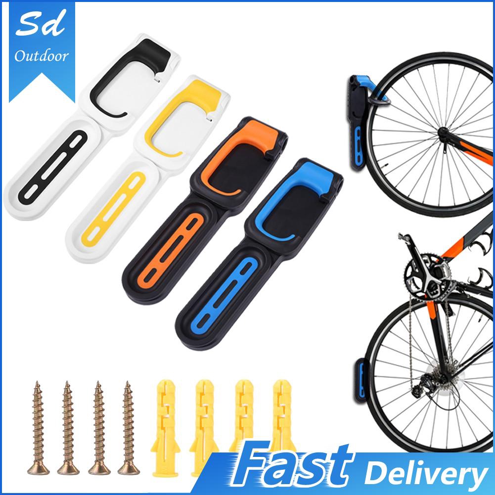 bike wall mount storage