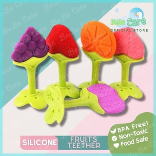 BebeCare! Baby Fruit Teether with stand BT0021
