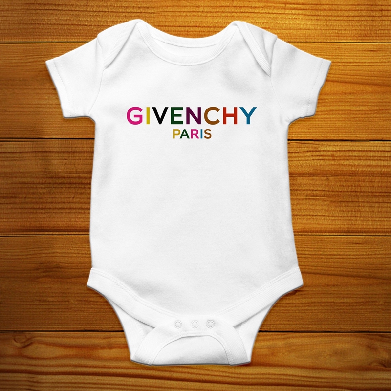 givenchy baby onesie