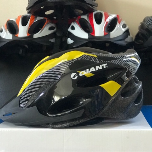 Bicycle Helmet (Giant) | Shopee Philippines