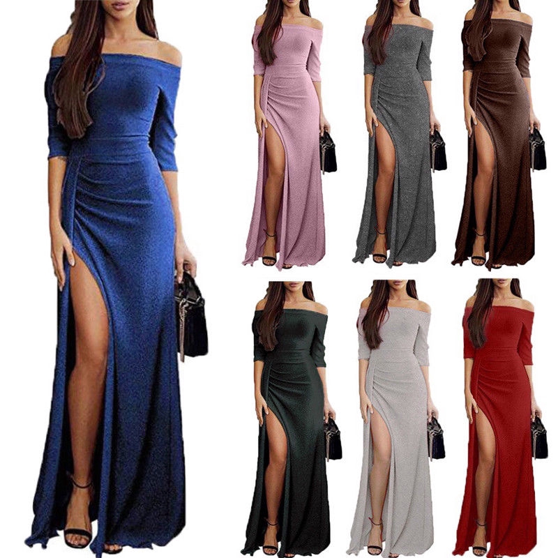 women's plus formal gowns