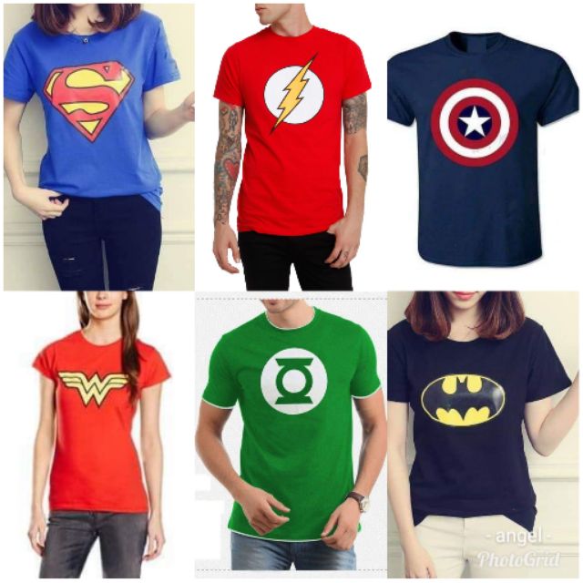 superhero tees ph