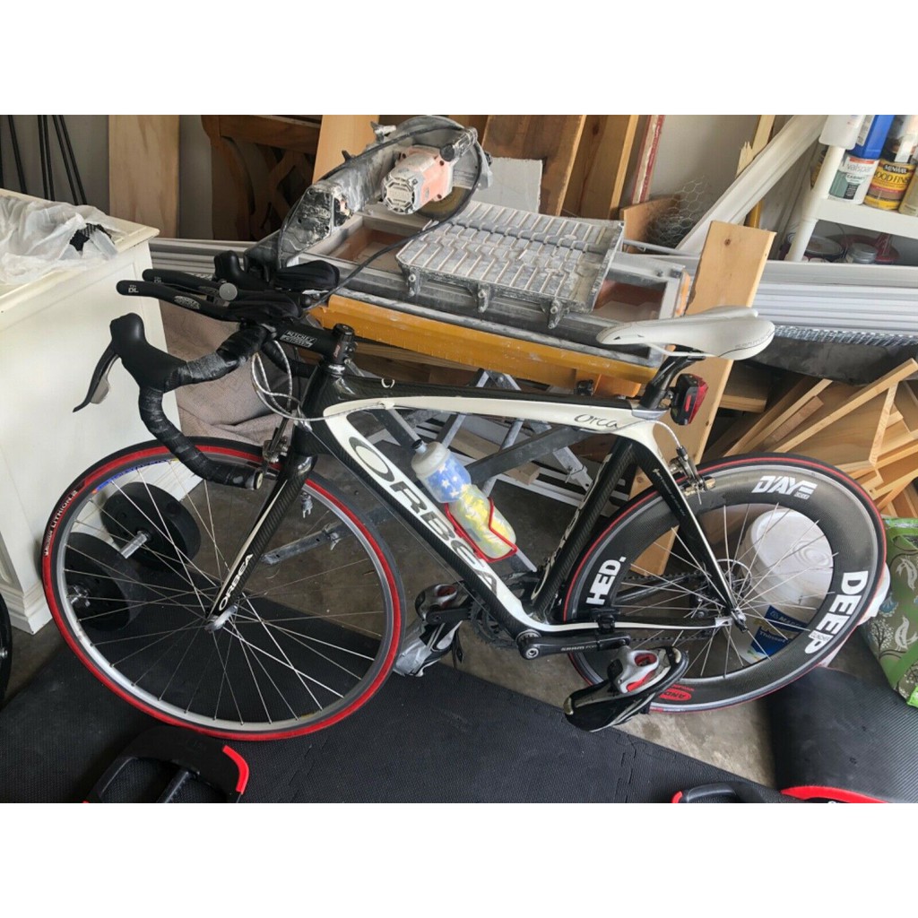 used orbea orca