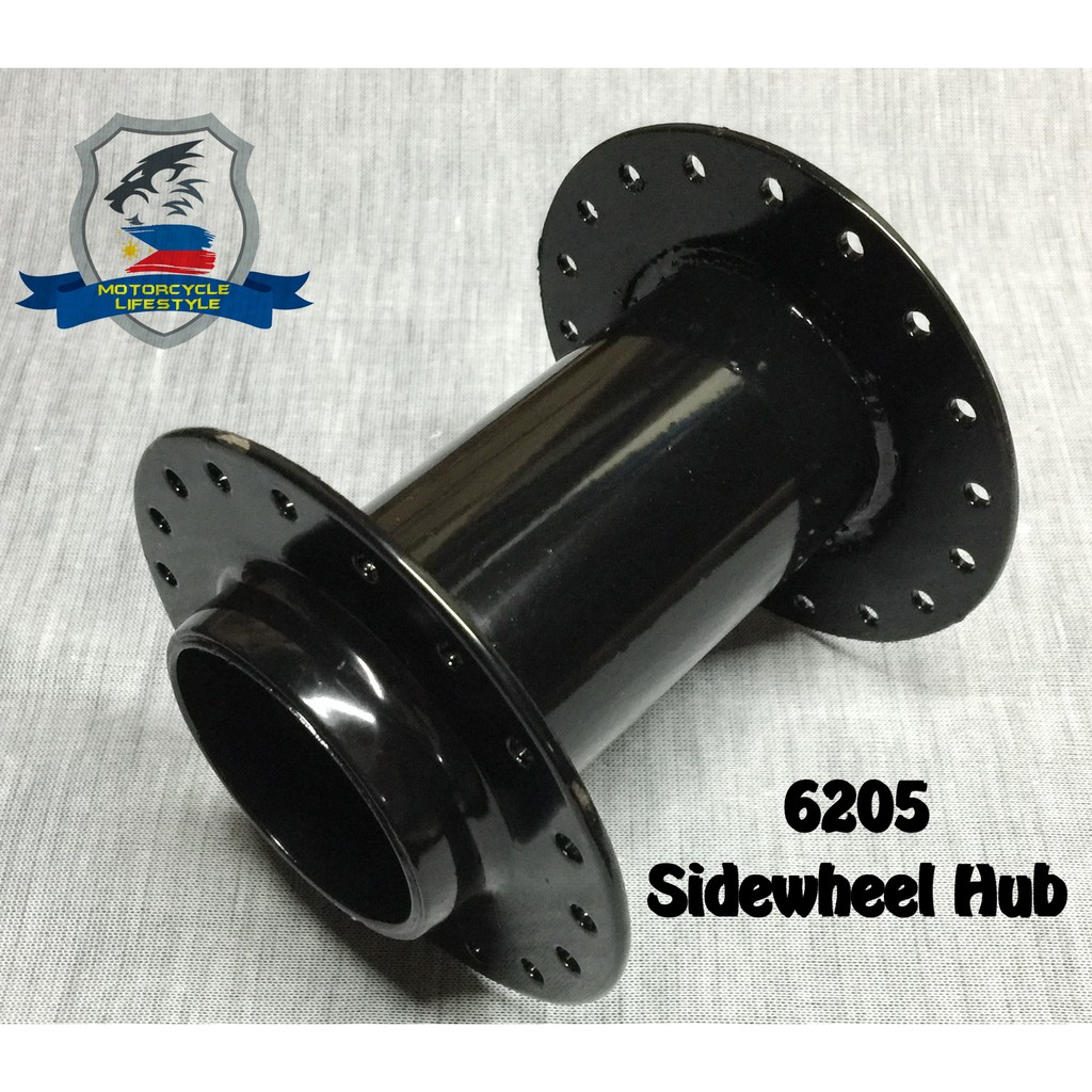 side wheel hub for tricycle