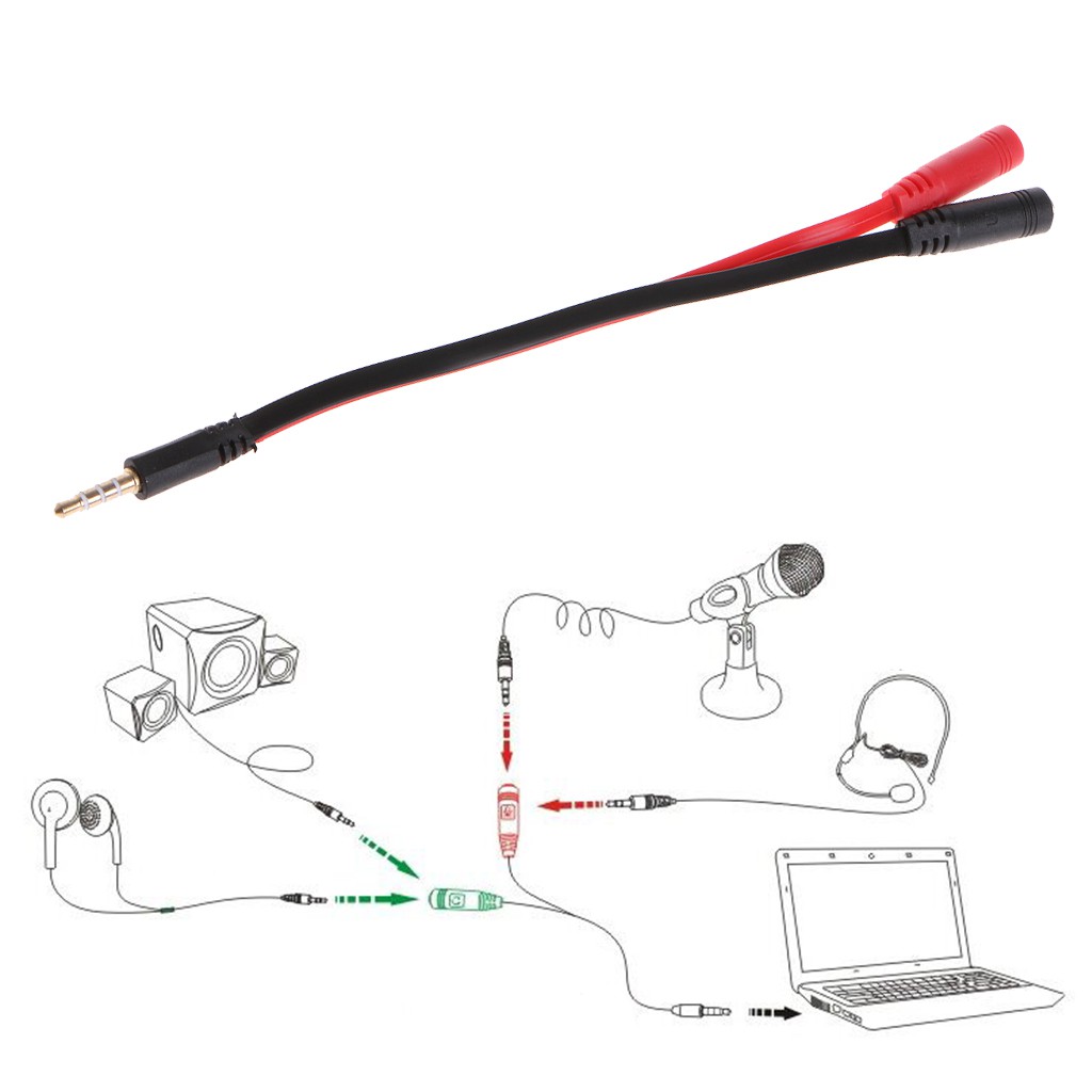 4 Pole Headphone Jack With Mic Wiring Diagram - Wiring Diagram and