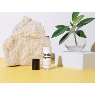 ◎Migraine Philippines Goodbye Migraine Oil Roller Peppermint (10ml) #1