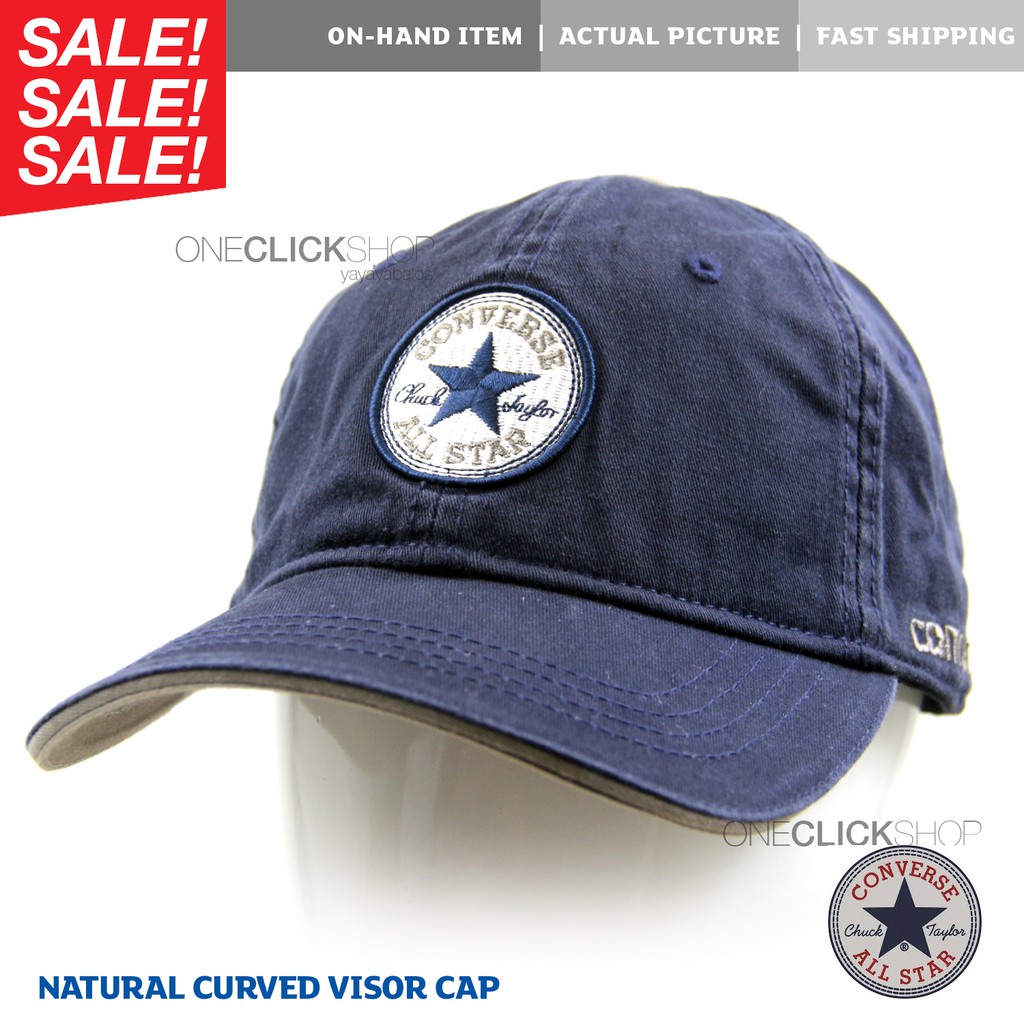 chuck taylor cap