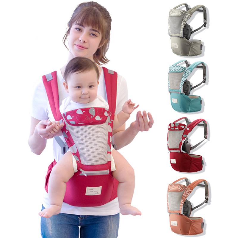 mesh baby carrier