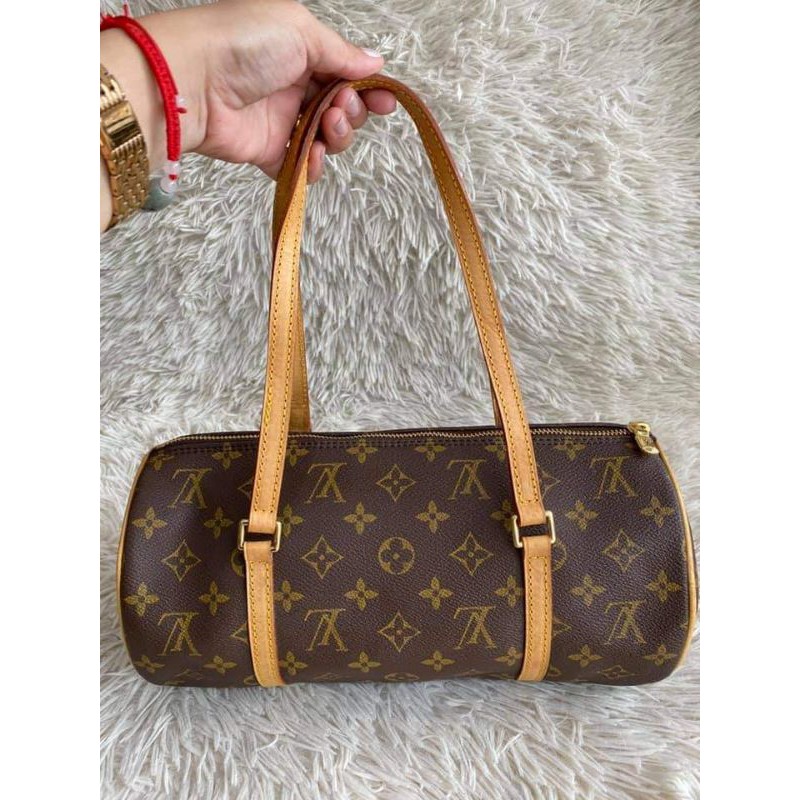 louis vuitton tube bag