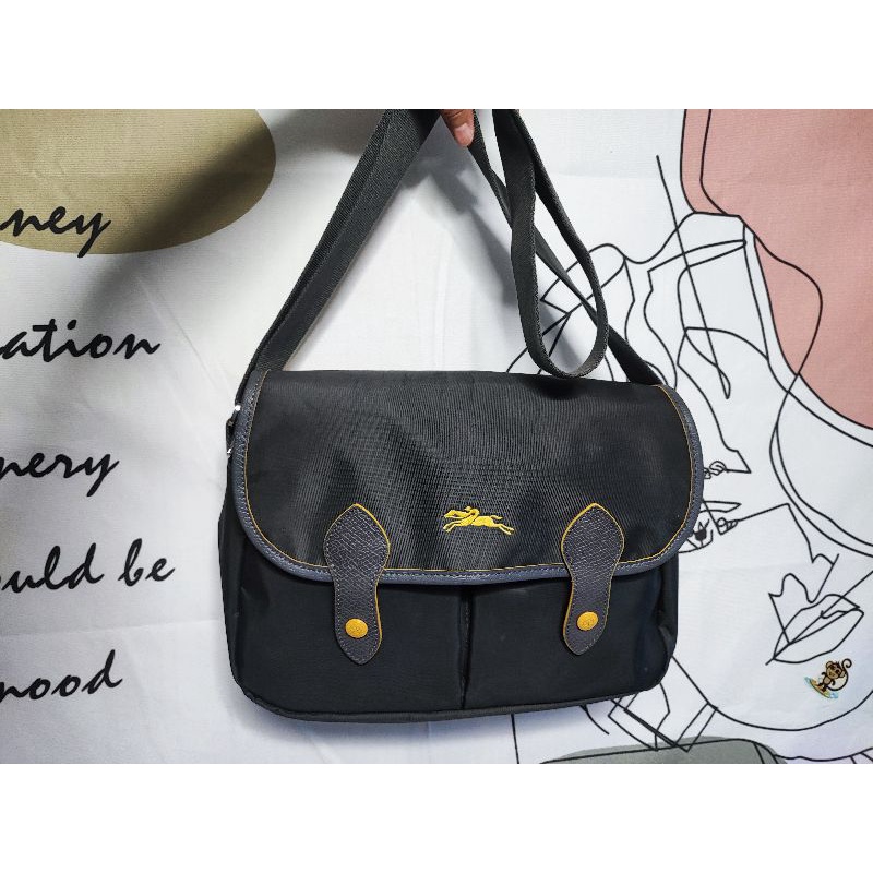 Authentic Longchamp Bag Beautiful. Shopee Philippines