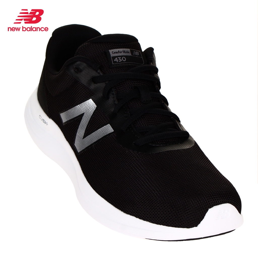 black new balance mens sneakers