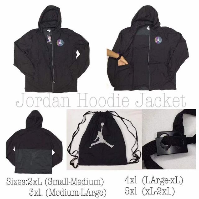 5xl jordan hoodie