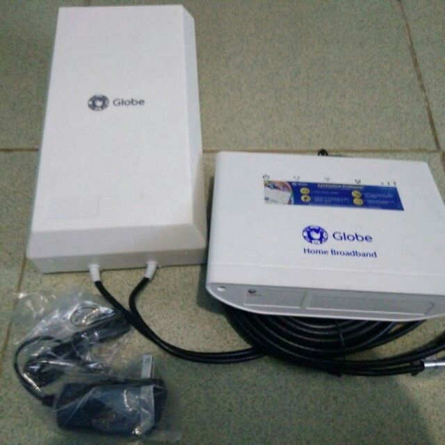 Globe At Home Prepaid Wifi Antenna