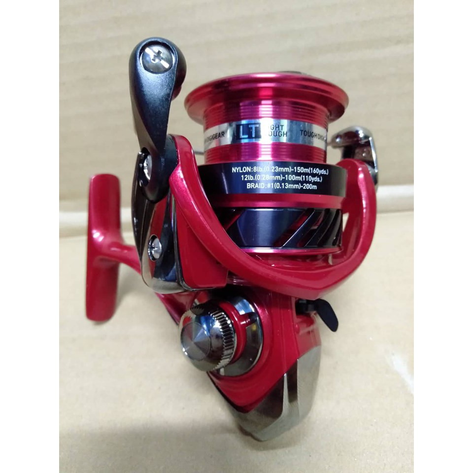 DAIWA - revros LT 2000 XH - MOULINET SPINNING - Moulinets Carnassiers (14826654
