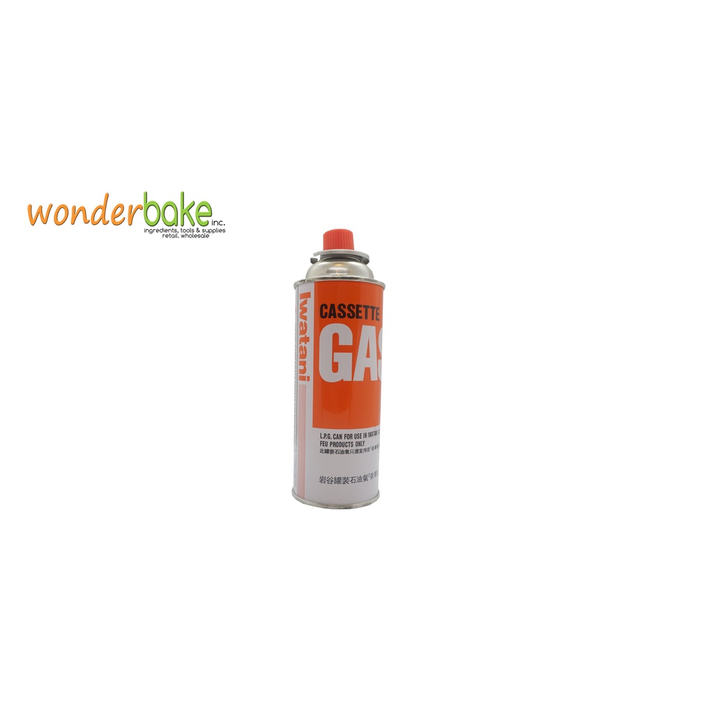 Iwatani BU6 8oz Butane Fuel Shopee Philippines