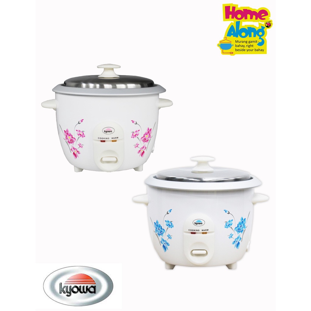 Kyowa 1.0L Automatic Rice Cooker Without Steamer 5 Cups Shopee