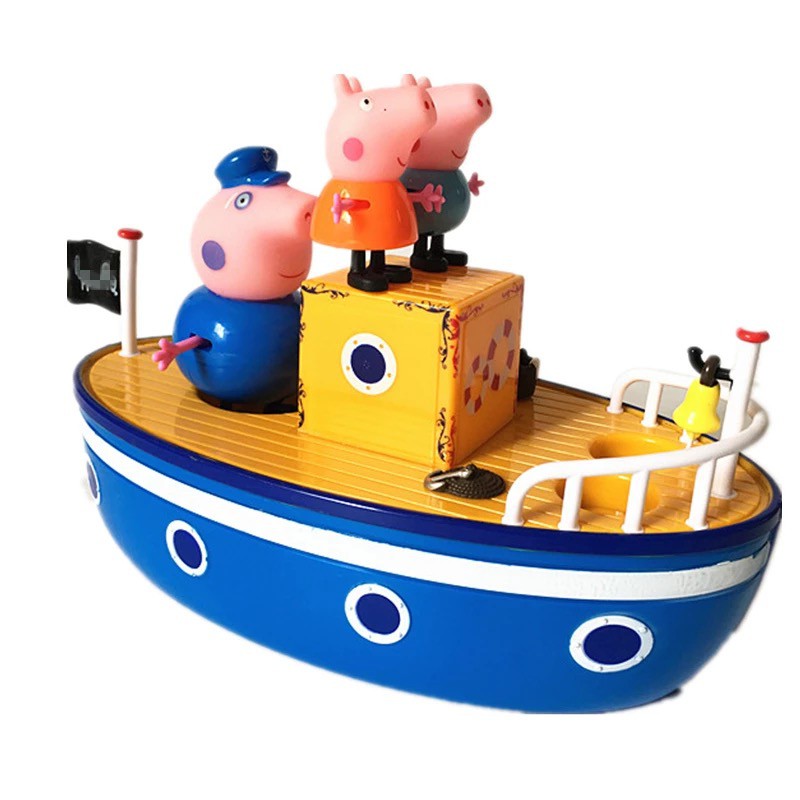 peppa pig mini ship