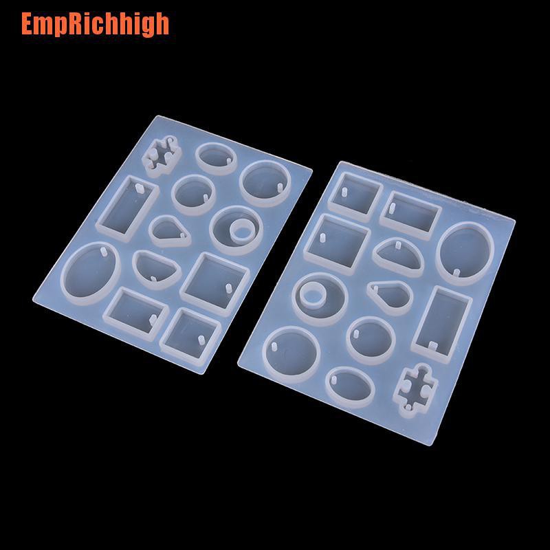 molds for resin jewelry making