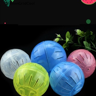 【MGPH】 Plastic Outdoor Sport Ball Grounder Rat Small Pet Rodent Mice Jogging Ball Toy Hot #2