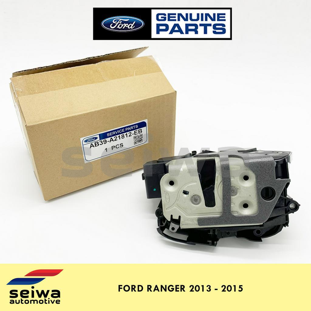 [2013 2015] Ford Ranger Door Lock Mechanism Front RH Genuine Ford