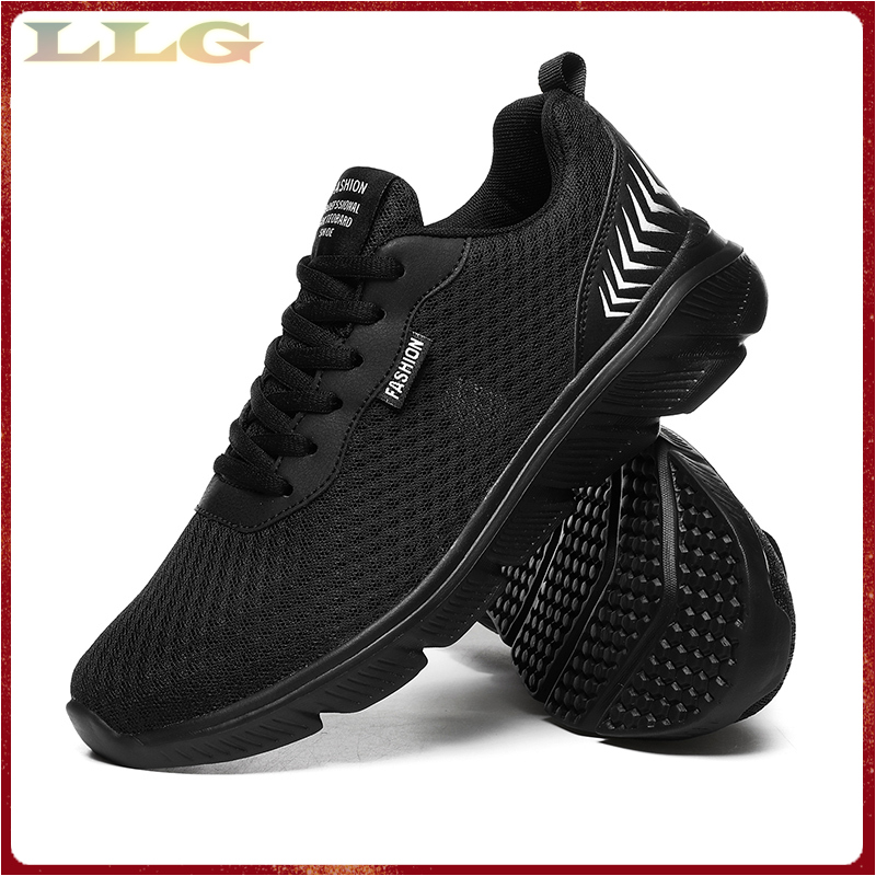 cheap all black shoes