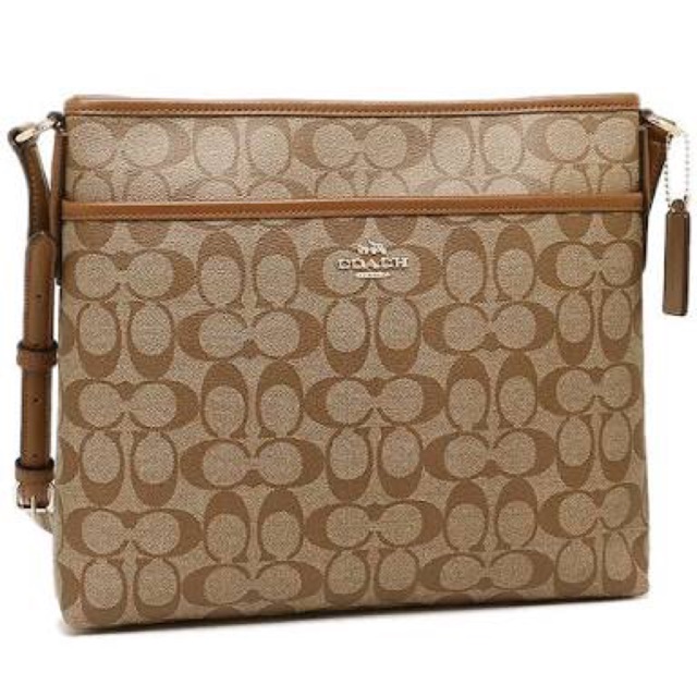 coach mini messenger bag