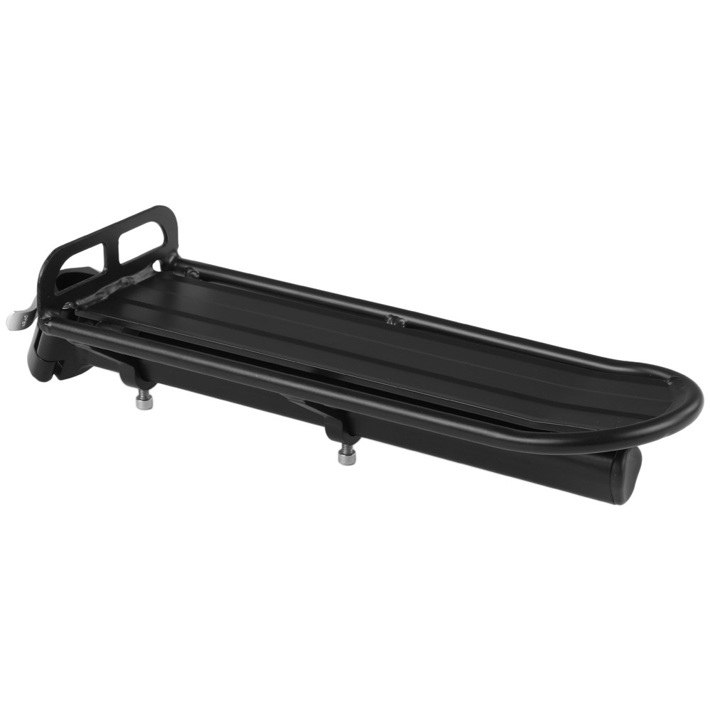aluminum cargo carrier with bike rack
