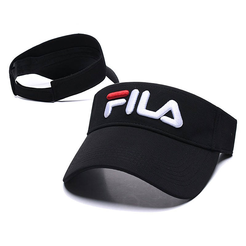 fila cap black