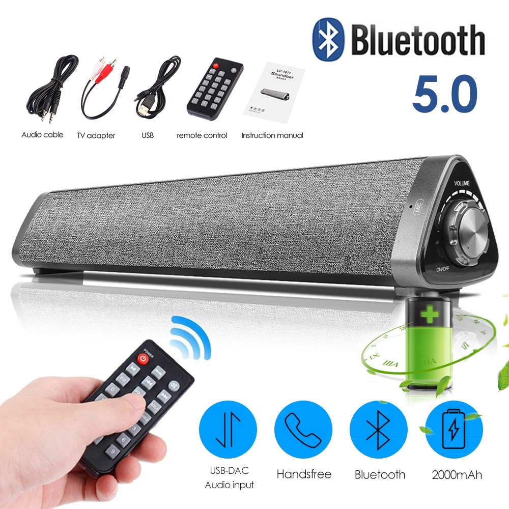 bluetooth 5 speakers